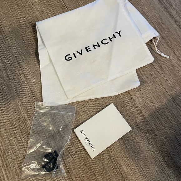 LIKE NEW GIVENCHY SHARK MULE BOOTIE - Picture 8 of 10